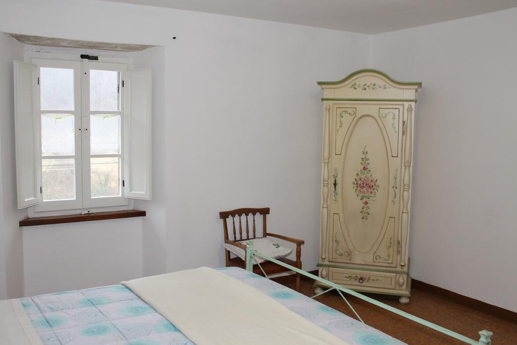 B&B Il Poggetto Serra Sant'Abbondio Room photo